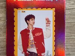 -麦当劳(华贸天地店)