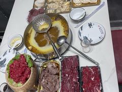 -刘少华贵州小黄牛·鲜牛肉火锅(总店)