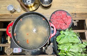 Original Soup Oxtail Hot Pot