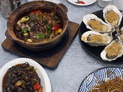 -天宝食坊·啫啫煲大排档(西华路店)