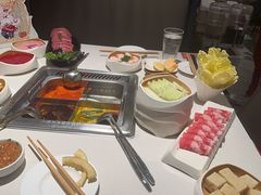 -海底捞火锅(长宁路龙之梦店)