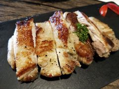 -HIGH FIVE哈福手工汉堡(桂林路店)