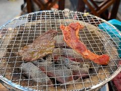 -韩风烤牛肉冷面店