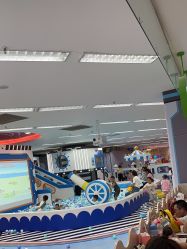 -孩子王童乐园(西安盛龙店)