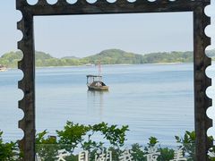 -天目湖山水园