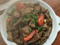 -老杨饭店(万科里店)