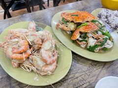 -贞姨美食·老字号海鲜大排档