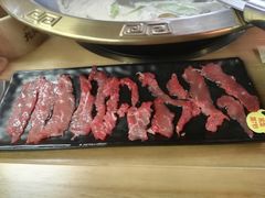 -九记潮汕现切鲜牛肉自助火锅(新开铺店)