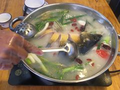 -大理老字号·舟渔的鱼野生菌海景餐厅(双廊店)
