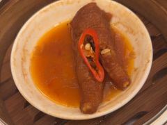 -上海金桥红枫万豪酒店-万豪中餐厅