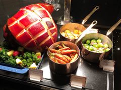 -王府半岛酒店·大堂茶座