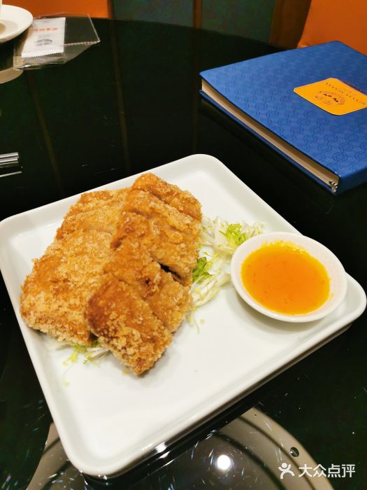 闽和南(深圳万象城店)千番芋泥鸭图片