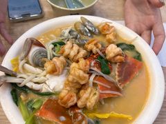 -木木鲜海鲜面(天一店)