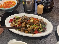 -喜洲翰林餐厅(董家百年老宅店)