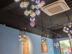 -欧提汗·新疆餐厅·清真(银都路店)