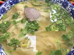 -李氏拉面·老北安抻面