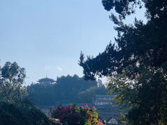 -丽江古城第一观景台