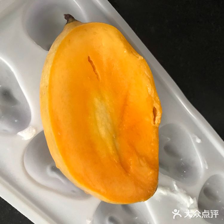 宝贝最喜欢的甜品   芒果椰奶兔子布丁