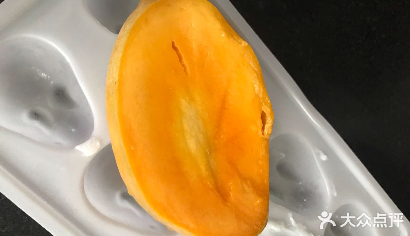 宝贝最喜欢的甜品   芒果椰奶兔子布丁