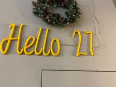 -HELLO 27 意面·沙拉·帕尼尼