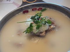 -老员外骨汤火锅(海州古城店)