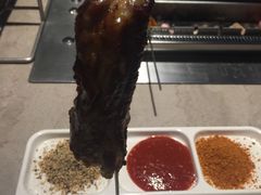 -丰茂烤串(钦州北路店)