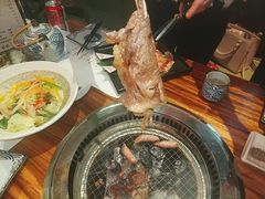 -热血兄弟·炭火烤肉(融侨中心店)