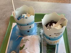 -麦当劳(北苑秋实路店)