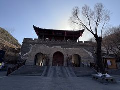 -雁门关景区