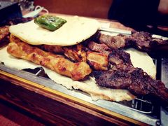 混合烧烤-shami house莎米屋清真美食自助餐(肇庆大厦店)