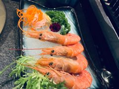 阿根廷红虾-湊湊火锅·茶憩(打浦桥日月光店)