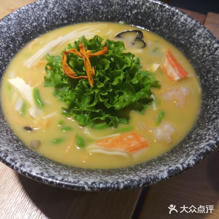 因为看每桌基本都有 决定尝遍