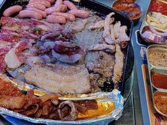 -喜井无限自助烤肉公司(石厦店)