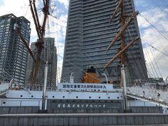 -帆船日本丸