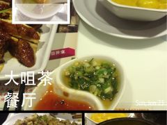 烧味双拼-新大咀港式茶餐厅(宝山万达店)