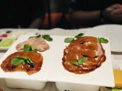 特选酥香嫩烤鸭-四季民福烤鸭店(故宫店)