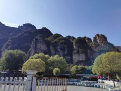 -孤山寨风景区
