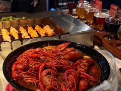 -麦凯伦烧烤·精酿超级工厂店(金桥总店)