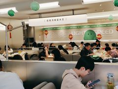 -吕氏疙瘩汤·新鲁菜(潍坊银座店)