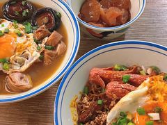 -亞婆井·劲抽面食(铂顿城店)
