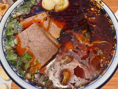 兰州牛肉面-有礼有面(知春路店)
