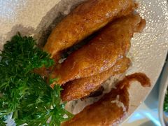 鸡皮饺子-万喜记冰室(大学路店)