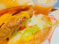 -肯德基(燕岭店)