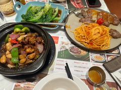 -新世界餐厅(万达店)
