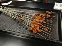 -碎怂烤肉(钟楼柳巷店)