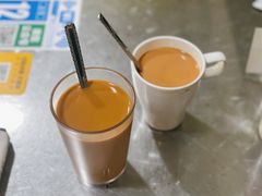 招牌港式奶茶-颓记茶餐厅(美景总店)