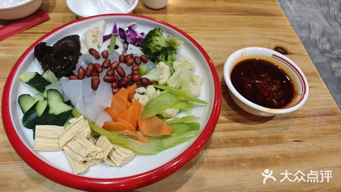 老姑砂锅·烧烤天津菜(体北道店)图片