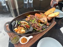 -Lets burger非常汉堡·环球风味(蓝色港湾店)