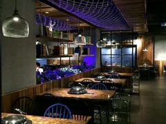 大堂-船奇蒸汽海鲜·闽菜(八市海鲜总店)