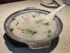 皮蛋瘦肉粥-又一间茶点轩(百汇广场店)